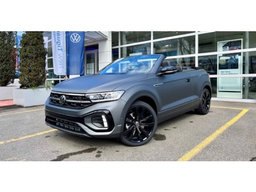 VW T-Roc Cabriolet 1.5 TSI R-Line DSG