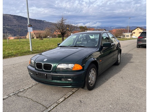 BMW 3er Reihe E46 320i