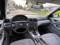 Bild 5: BMW 3er Reihe E46 320i