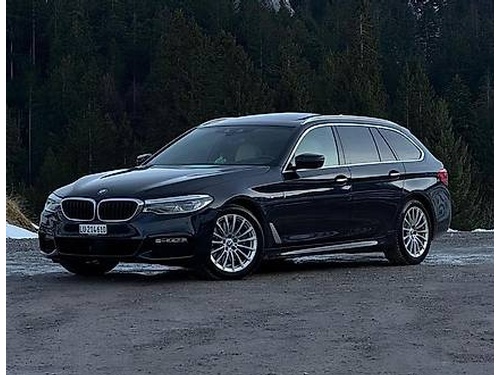 BMW 5er Reihe G31 Touring 540d xDrive