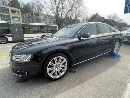 Audi A8 3.0 V6 TDI quattro T-Tronic Audi A8 3.0 V6 TDI quattro T-Tronic