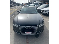 Bild 2: Audi A8 3.0 V6 TDI quattro T-Tronic Bild 2: Audi A8 3.0 V6 TDI quattro T-Tronic
