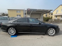 Bild 3: Audi A8 3.0 V6 TDI quattro T-Tronic Bild 3: Audi A8 3.0 V6 TDI quattro T-Tronic