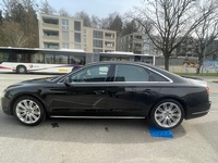 Bild 4: Audi A8 3.0 V6 TDI quattro T-Tronic Bild 4: Audi A8 3.0 V6 TDI quattro T-Tronic