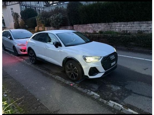 Audi Q3 Sportback 2.0 40 TDI S line Attraction quattro 