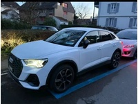 Bild 2: Audi Q3 Sportback 2.0 40 TDI S line Attraction quattro 