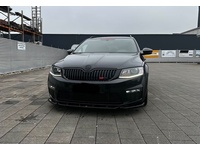 Bild 2: Skoda Octavia Combi 2.0 TDI 184 RS 4x4 DSG