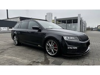Bild 3: Skoda Octavia Combi 2.0 TDI 184 RS 4x4 DSG