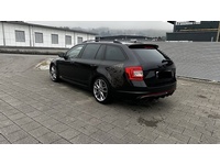 Bild 4: Skoda Octavia Combi 2.0 TDI 184 RS 4x4 DSG