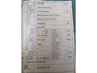 Bild 8: Mercedes-Benz W123 230 E