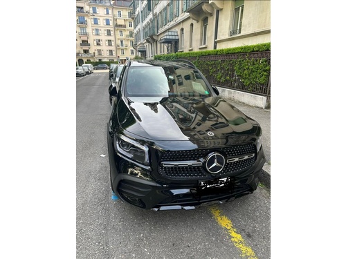 Mercedes-Benz GLB-Klasse X247 GLB 250 AMG Line 4matic