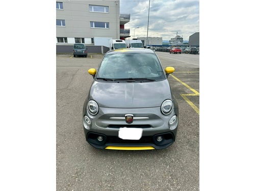 Fiat 595 Abarth 1.4 T-Jet 160 Pista