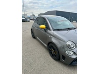 Bild 2: Fiat 595 Abarth 1.4 T-Jet 160 Pista