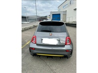 Bild 3: Fiat 595 Abarth 1.4 T-Jet 160 Pista