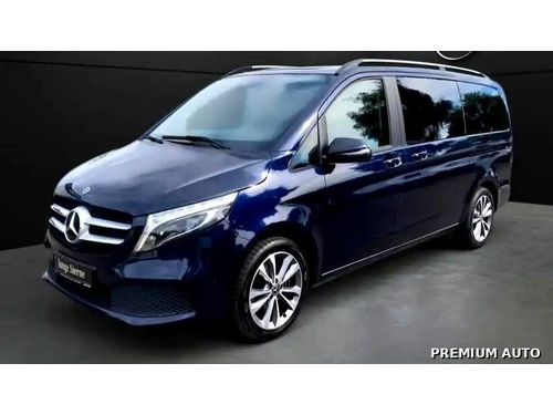 Mercedes-Benz V-Klasse V447 Van V 220 d Avantgarde lang