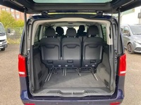 Bild 8: Mercedes-Benz V-Klasse V447 Van V 220 d Avantgarde lang
