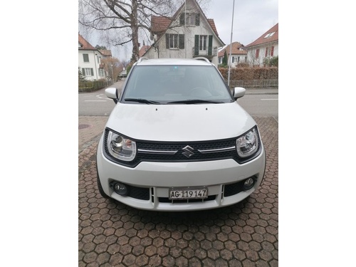 Suzuki Ignis 1.2 Compact+ Hybrid