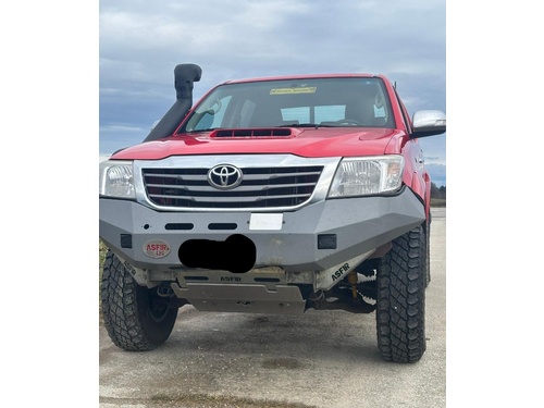 Toyota Hilux Double Cab.-Pick-up 3.0-4D Linea Sol