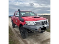 Bild 2: Toyota Hilux Double Cab.-Pick-up 3.0-4D Linea Sol