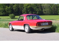 Bild 2: Lotus Elan Sprint Coupé