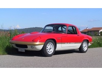 Bild 3: Lotus Elan Sprint Coupé