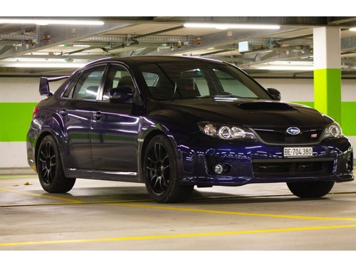 Subaru WRX STI 2.5 T Sport
