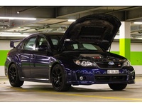 Bild 2: Subaru WRX STI 2.5 T Sport