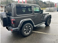 Bild 3: Jeep Wrangler 2.2 MultiJet Sahara Bild 3: Jeep Wrangler 2.2 MultiJet Sahara