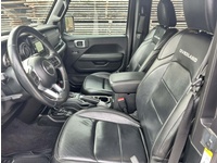 Bild 5: Jeep Wrangler 2.2 MultiJet Sahara Bild 5: Jeep Wrangler 2.2 MultiJet Sahara