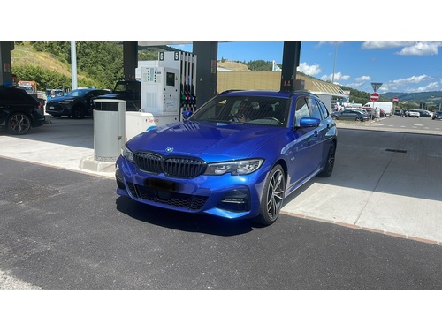 BMW 3er Reihe G21 Touring 330e xDrive SAG