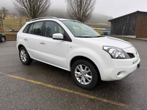 Renault Koleos 2.0dCi 150 4x4 Dynamique Renault Koleos 2.0dCi 150 4x4 Dynamique