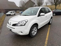 Bild 2: Renault Koleos 2.0dCi 150 4x4 Dynamique Bild 2: Renault Koleos 2.0dCi 150 4x4 Dynamique