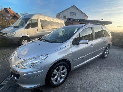 Peugeot 307 Break 1.6 HDI 110 XS Peugeot 307 Break 1.6 HDI 110 XS