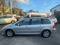 Bild 3: Peugeot 307 Break 1.6 HDI 110 XS