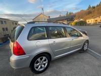 Bild 5: Peugeot 307 Break 1.6 HDI 110 XS