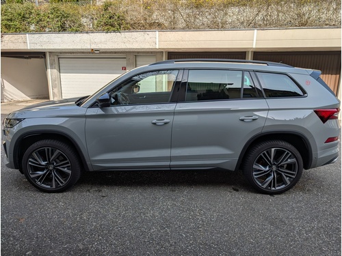 Skoda Kodiaq 2.0 TSI RS DSG