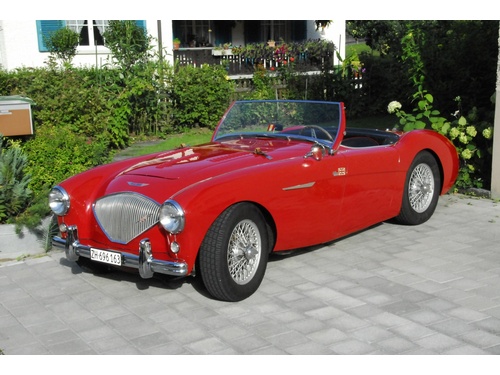 AUSTIN-HEALEY 100 BN1