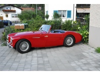 Bild 2: AUSTIN-HEALEY 100 BN1