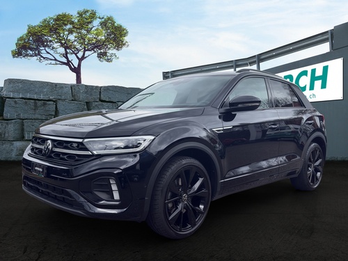 VW T-Roc 2.0 TSI R-Line DSG 4motion