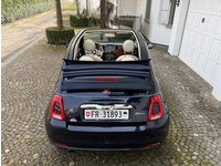 Bild 3: Fiat 500 C 0.9 T TwinAir 105 Riva