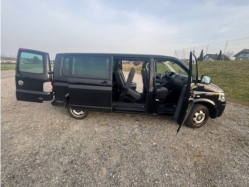 VW T5 Caravelle Comfortline 2.0 TDI CR 4Motion DSG