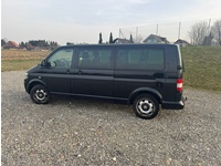 Fotografia 2: VW T5 Caravelle Comfortline 2.0 TDI CR 4Motion DSG Fotografia 2: VW T5 Caravelle Comfortline 2.0 TDI CR 4Motion DSG