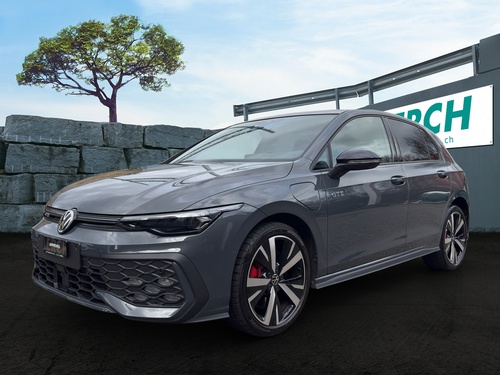 VW Golf VIII 1.5 TSI PHEV GTE DSG VW Golf VIII 1.5 TSI PHEV GTE DSG
