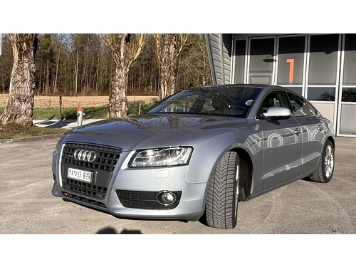 Audi A5 Sportback 2.0 TFSI M-Tronic Audi A5 Sportback 2.0 TFSI M-Tronic