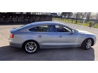 Bild 2: Audi A5 Sportback 2.0 TFSI M-Tronic Bild 2: Audi A5 Sportback 2.0 TFSI M-Tronic