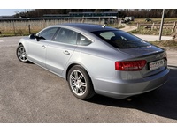 Bild 3: Audi A5 Sportback 2.0 TFSI M-Tronic Bild 3: Audi A5 Sportback 2.0 TFSI M-Tronic