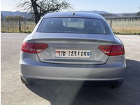 Bild 4: Audi A5 Sportback 2.0 TFSI M-Tronic Bild 4: Audi A5 Sportback 2.0 TFSI M-Tronic
