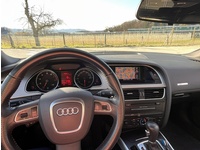 Bild 6: Audi A5 Sportback 2.0 TFSI M-Tronic Bild 6: Audi A5 Sportback 2.0 TFSI M-Tronic