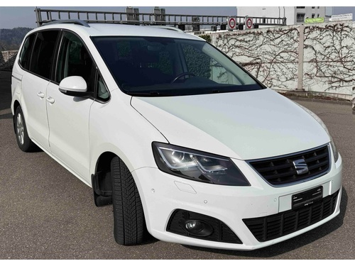 Seat Alhambra 2.0 TDI 150 Style 4x4 S/S