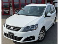 Bild 2: Seat Alhambra 2.0 TDI 150 Style 4x4 S/S Bild 2: Seat Alhambra 2.0 TDI 150 Style 4x4 S/S